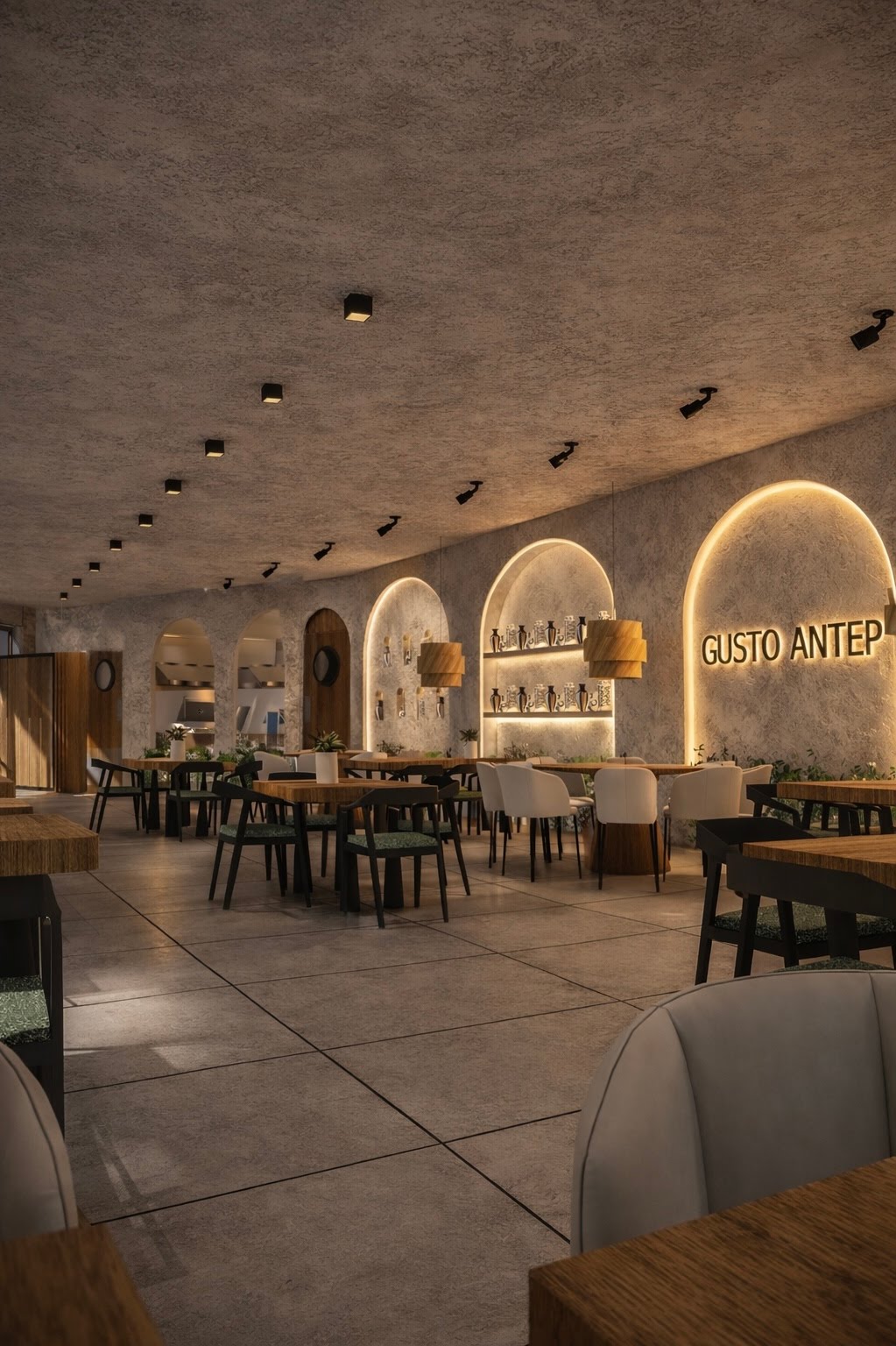 Restaurant Hizmetleri